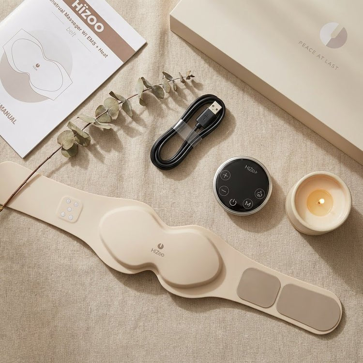 HiZoo Relief Belt Pro